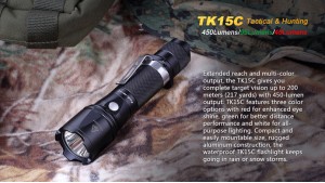 Fenix TK15C
